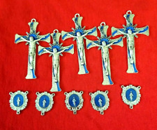 Set rosary parts for sale  New Brunswick