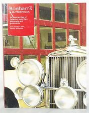 Bonhams collectors motor for sale  LONDON