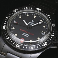 Yema watch yaa39 d'occasion  Expédié en Belgium