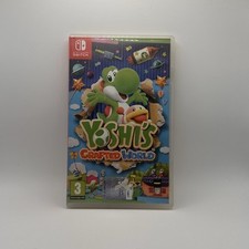 Yoshi crafted world usato  Capri