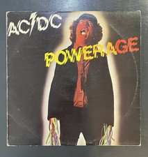 AC/DC, disco de vinil Powerage, 1978 Austrália primeira prensagem., usado comprar usado  Enviando para Brazil