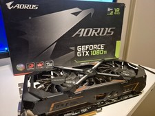 Gigabyte aorus geforce for sale  MIDDLESBROUGH