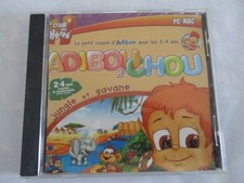 Jeux adiboud chou d'occasion  Romans-sur-Isère