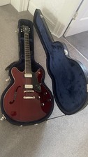Guild starfire mahogany for sale  LEEDS