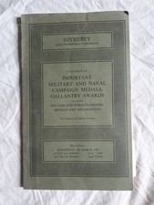 Sotheby catalogue military for sale  BRISTOL