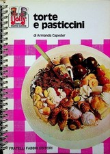 Torte pasticcini. jolly usato  Italia