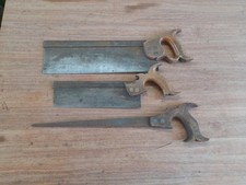 Vintage tyzack saws for sale  NORWICH