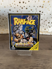 Rampage atari lynx d'occasion  Saint-Laurent-du-Var