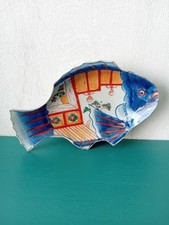 Plat poisson imari d'occasion  Perpignan-