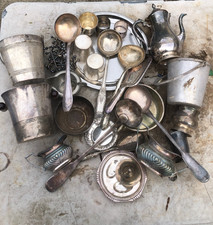 Lot couverts métal d'occasion Lot couverts métal d'occasion  Marseille VIII