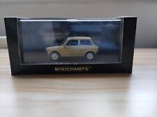 Minichamps autobianchi a112 d'occasion  Expédié en Belgium