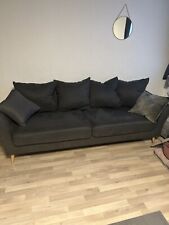 Sitzgarnitur wohnzimmer gebraucht kaufen  Eislingen/Fils