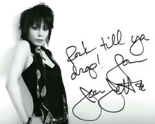 Joan jett signed for sale  Lancaster