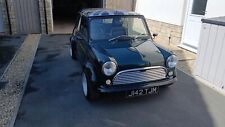 Rover mini cooper for sale  AXMINSTER