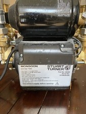 Stuart turner monsoon for sale  BECKENHAM