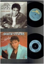 Shakin stevens 4x7 for sale  LAMPETER