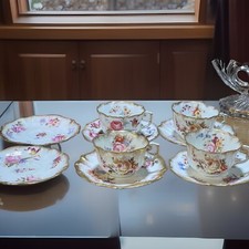 Antique hammersley dresden for sale  GRANTHAM
