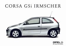 Catalogue brochure opel d'occasion  Palaiseau