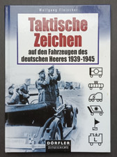 Fleischer taktische zeichen gebraucht kaufen  Berlin