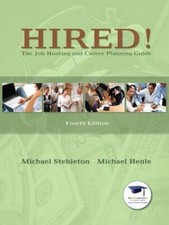 Hired job hunting for sale  Sparks
