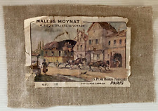 Etiquette malles moynat d'occasion  La Tour-du-Pin