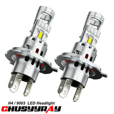 Kit de lâmpadas de faróis de LED 2x 9003 H4 feixe alto/baixo para Honda Fit 2007-2020 comprar usado  Enviando para Brazil