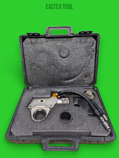 Hydraulic torque wrench for sale  Coldspring