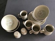 Denby daybreak assortment for sale  BARNSLEY