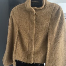 Zara cape coat for sale  CHISLEHURST