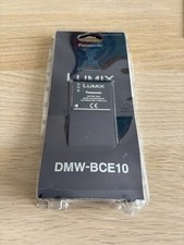 Panasonic batterie dmw d'occasion  Nantes-