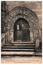 Vintage postcard savonnieres for sale  Chandler