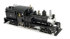 Accucraft ac77 211 gebraucht kaufen  Bekond, Leiwen, Riol