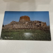 Cartolina colori vintage usato  Bari