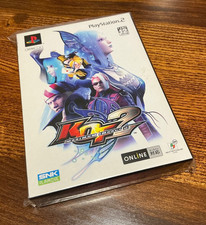 King Of Fighters KOF Maximum Impact 2 Edição de Colecionador com DVD Anime PS2 NTSC-J comprar usado King Of Fighters KOF Maximum Impact 2 Edição de Colecionador com DVD Anime PS2 NTSC-J comprar usado  Enviando para Brazil