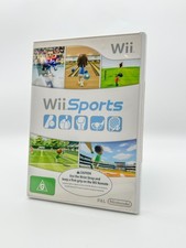 Wii Sports (Nintendo Wii, 2006) Completo com Estojo e Manual – PAL comprar usado Wii Sports (Nintendo Wii, 2006) Completo com Estojo e Manual – PAL comprar usado  Enviando para Brazil