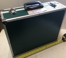 Aluminium flight carry for sale  WOLVERHAMPTON