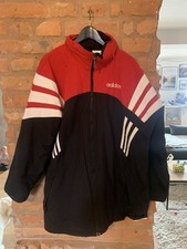 Adidas trainingsjacke stadionj gebraucht kaufen  Hauenstein