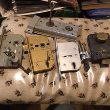 Selection various locks for sale Selection various locks for sale  NORWICH