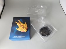 Star trek eaglemoss for sale  BASINGSTOKE