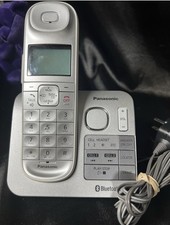 Usado, Sistema de atendimento de telefone sem fio Panasonic KX-TG460 comprar usado  Enviando para Brazil