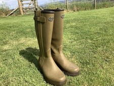 Chameau chasseur boots for sale  CUPAR