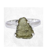 Bague pierre moldavite d'occasion Bague pierre moldavite d'occasion  Le Pont-de-Beauvoisin