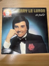 Vinyle thierry luron d'occasion  Les Mureaux