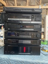 Kenwood stereo component for sale  Pasadena