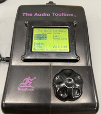 Terrasonde audio toolbox for sale  Fairfax