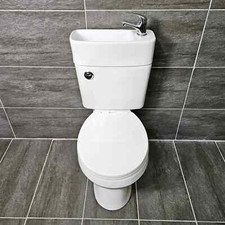 Duo one toilet for sale  NORTH SHIELDS