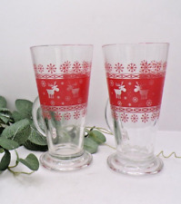 Pair mulled wine for sale  PRESTATYN