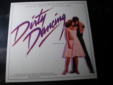DIRTY DANCING SOUNDTRACK LP RECORD PURPLE COLOR VINYL comprar usado  Enviando para Brazil