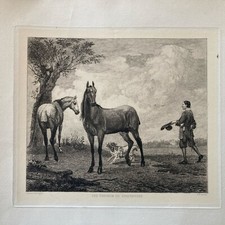 19th century engraving d'occasion  Expédié en Belgium