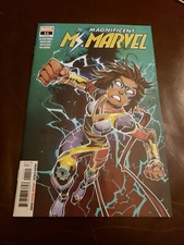 Ms. marvel marvel for sale  Springfield